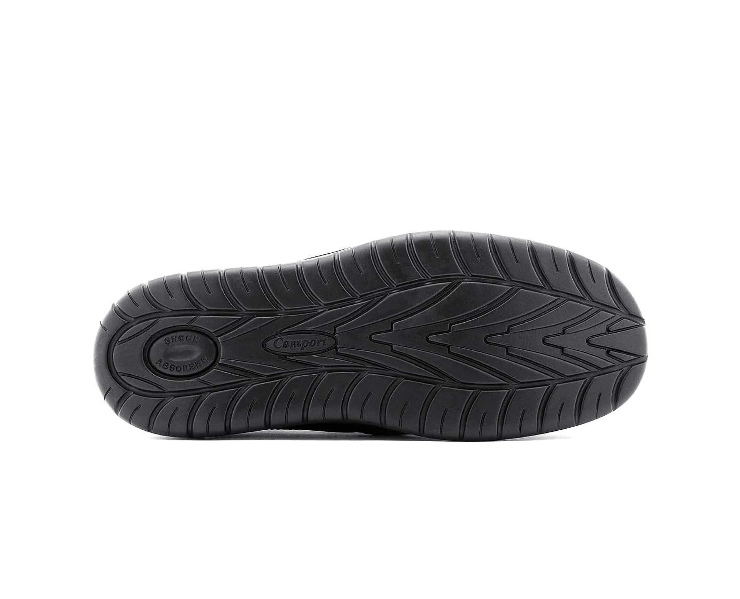 Homem Camport Sapatos^Sapato Softwalk Preto
