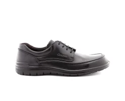 Homem Camport Sapatos^Sapato Softwalk Preto