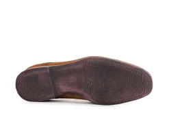 Homem Camport Sapatos^Sapato The One Camel
