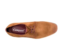 Homem Camport Sapatos^Sapato The One Camel