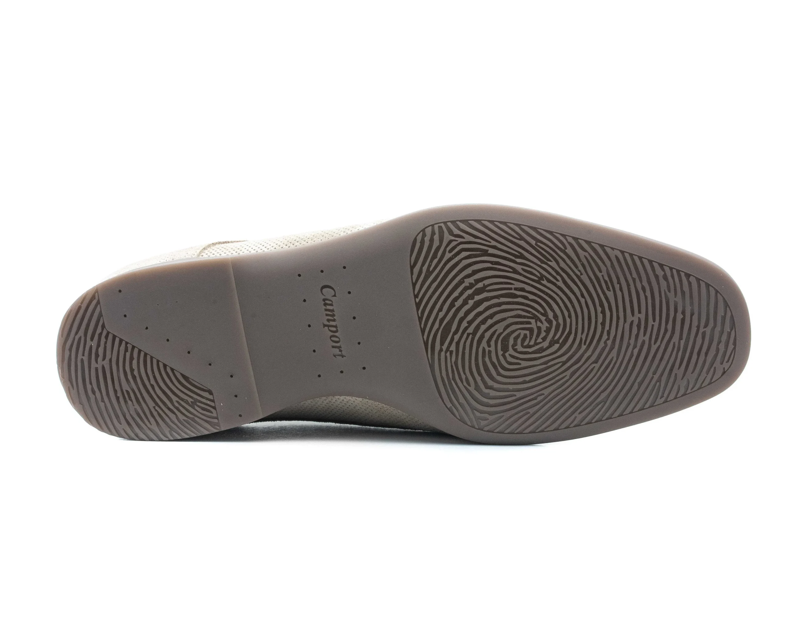 Homem Camport Sapatos^Sapato The One Cinzento