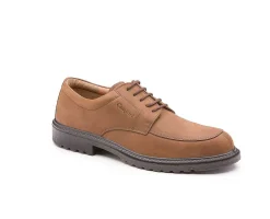 Homem Camport Sapatos^Sapato Timber Castanho