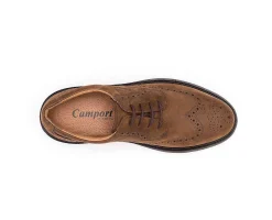 Homem Camport Sapatos^Sapato Timber Castanho