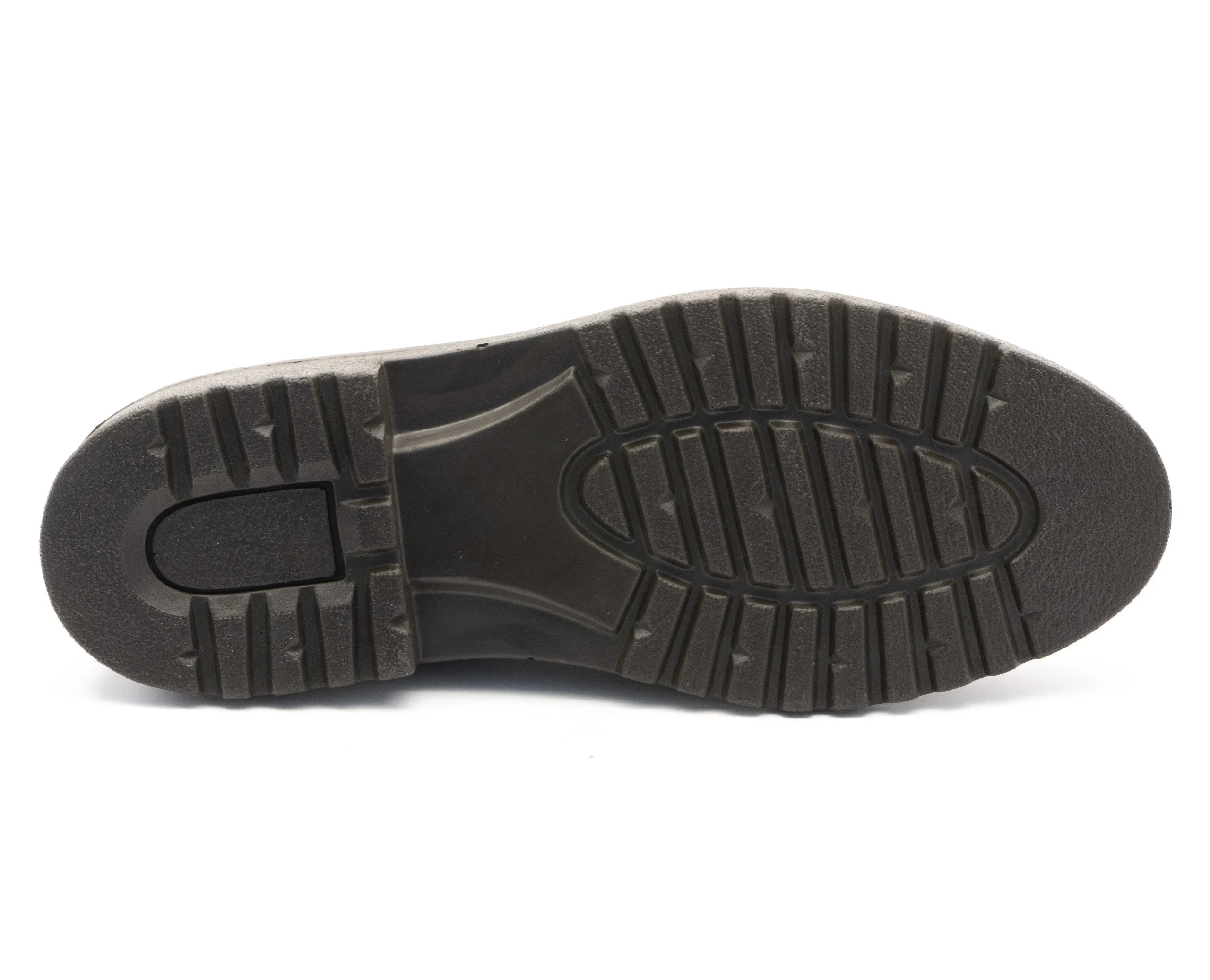 Homem Camport Sapatos^Sapato Timber Castanho Escuro