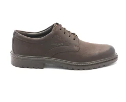 Homem Camport Sapatos^Sapato Timber Castanho Escuro