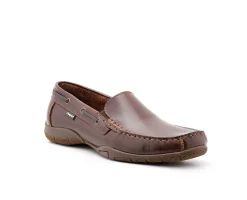 Homem Camport Mocassins^Sapato Urban Adventure Castanho
