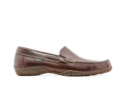 Homem Camport Mocassins^Sapato Urban Adventure Castanho