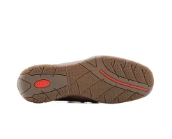 Homem Camport Mocassins^Sapato Urban Adventure Castanho