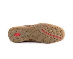 Homem Camport Sapatos^Sapato Urban Adventure Castanho Claro