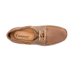 Homem Camport Sapatos^Sapato Urban Adventure Castanho Claro