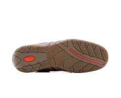 Homem Camport Sapatos^Sapato Urban Adventure Castanho