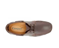 Homem Camport Sapatos^Sapato Urban Adventure Castanho