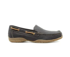 Homem Camport Mocassins^Sapato Urban Adventure Navy