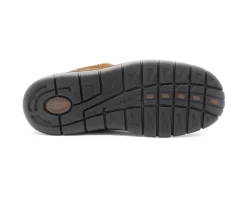 Homem Camport Sapatos^Sapato Walking Castanho