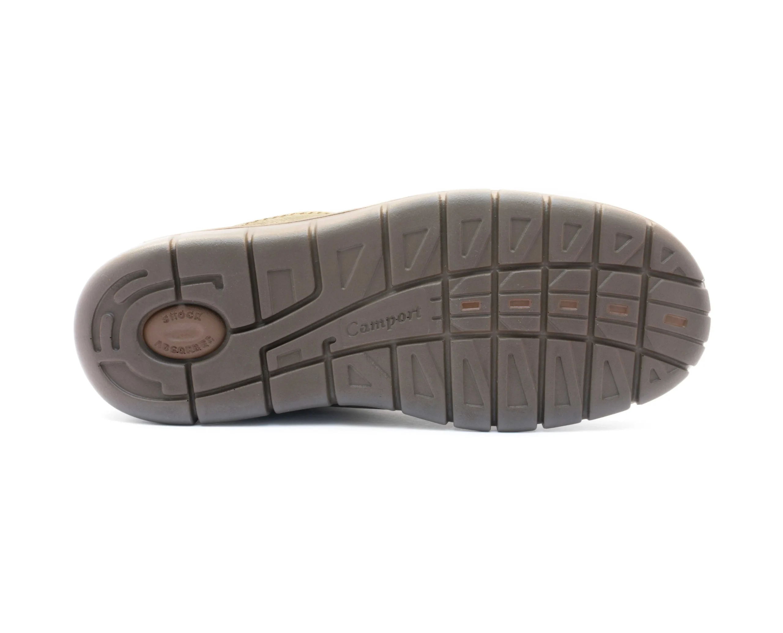 Homem Camport Sapatos^Sapato Walking Khaki