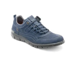 Homem Camport Sapatos^Sapato Walking Navy